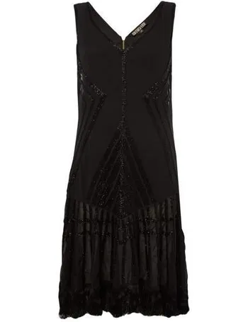 biba tassel dress