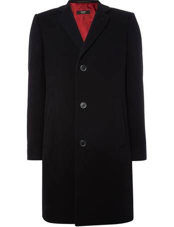 Shop Bugatti Overcoats for Men up to 50% Off | DealDoodle