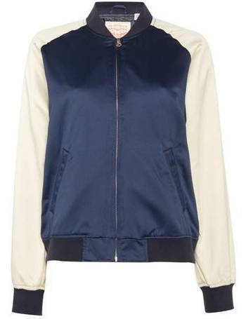 house of fraser levi jacket