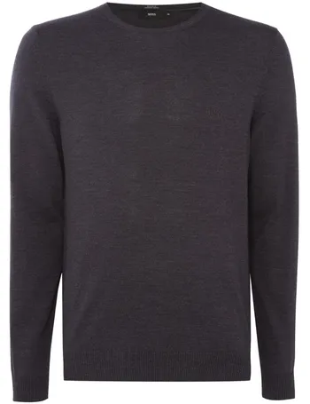 House of fraser hugo boss clearance jumper