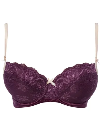 Heidi Klum Intimates Zoe Balconette Bra