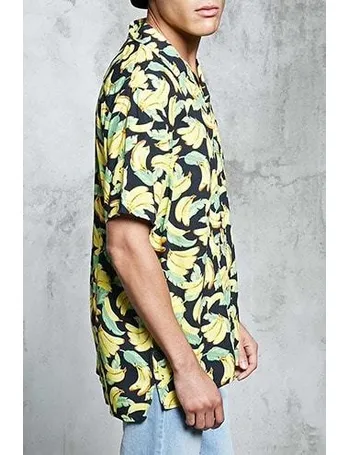 banana shirt forever 21