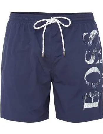 mens boss swim shorts sale