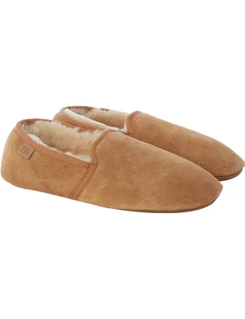 Mens garrick sheepskin on sale slippers