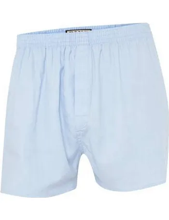 thomas pink cotton boxer shorts