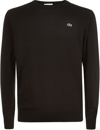 House of fraser outlet lacoste jumper