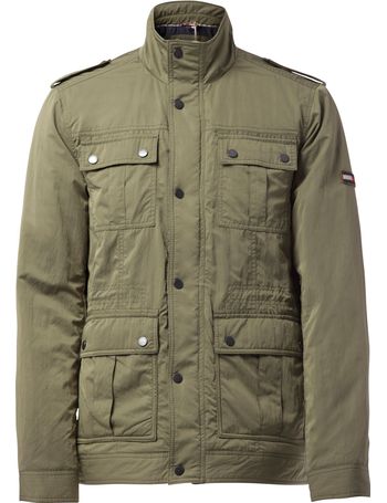 tommy hilfiger jacket mens house of fraser