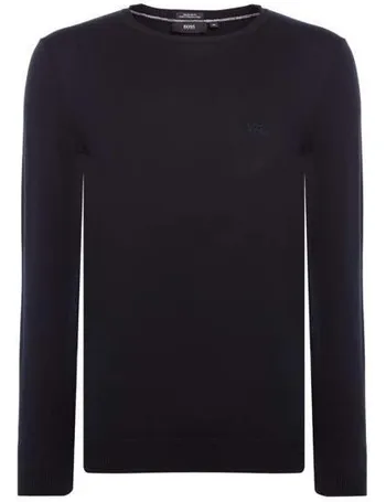 purple hugo boss t shirt