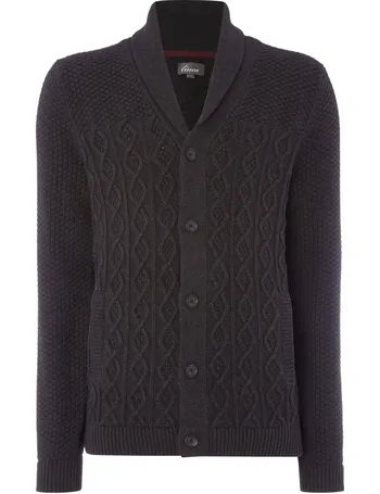 house of fraser mens cardigans