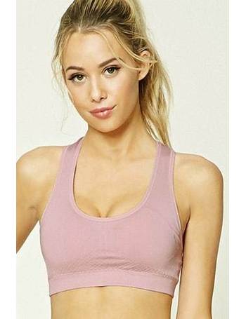 Shop Forever 21 Supportive Sports Bras up to 50% Off