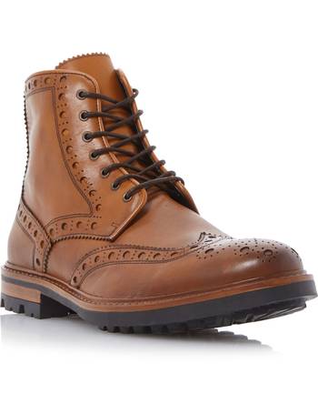 Shop Bertie Leather Boots for Men up to 65 Off DealDoodle