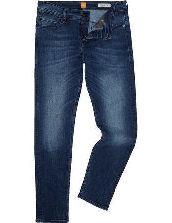 hugo boss albany jeans relaxed fit