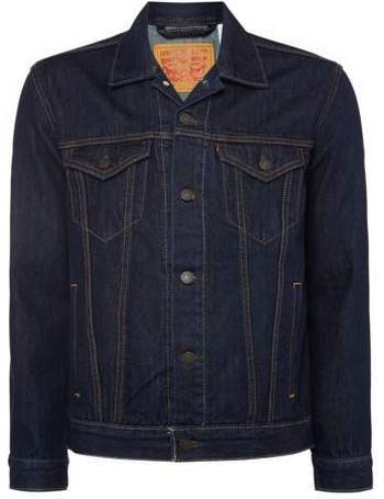 house of fraser levi jacket