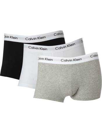 house of fraser calvin klein underwear