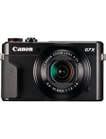 canon powershot g7 x mark ii john lewis