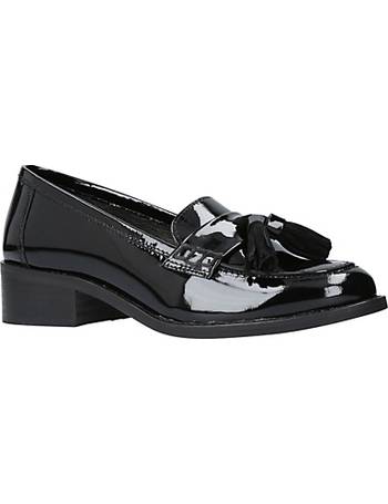 carvela magpie tassel loafers