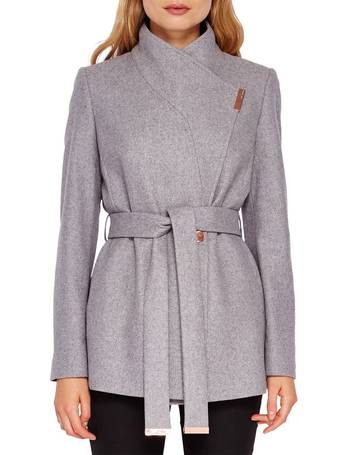 ted baker grey jacket