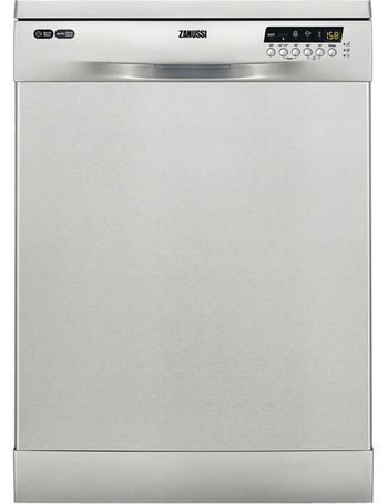 Zanussi zds12002wa 2024 slimline dishwasher