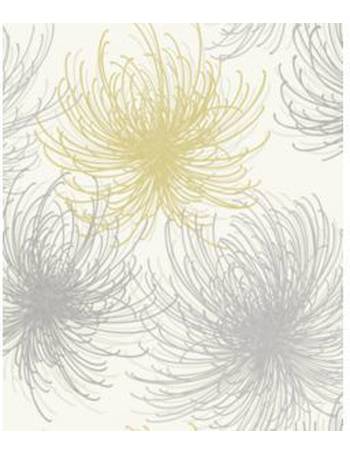 Shop Gold Brand Wallpaper Up To 55 Off Dealdoodle