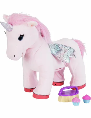 unicorn toys argos