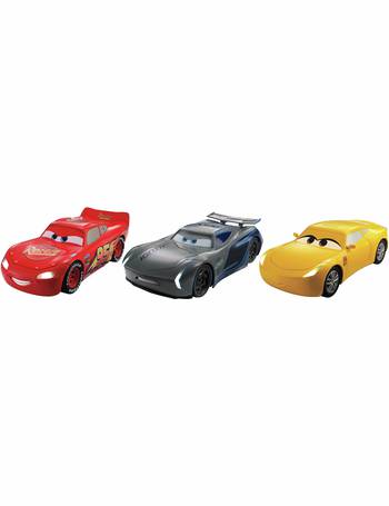 disney cars race track argos