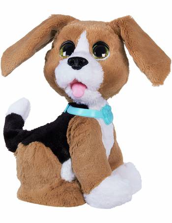 Furreal gogo puppy clearance argos