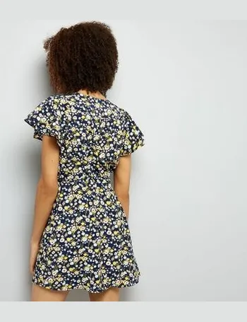 cameo rose floral dress