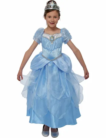 Argos cinderella dress best sale