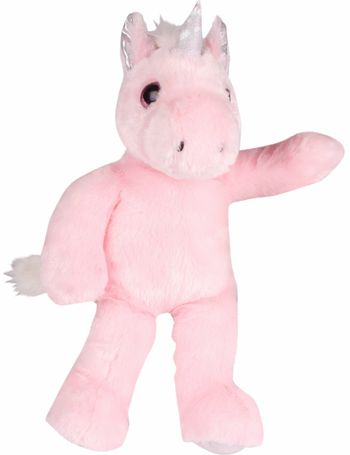 unicorn soft toy argos