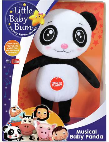 Little baby bum sales teddy