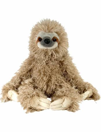 argos sloth teddy