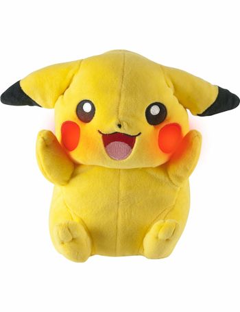 pikachu teddy argos