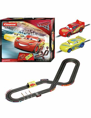 disney cars race track argos