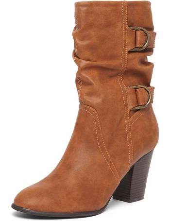 slouch boots dorothy perkins