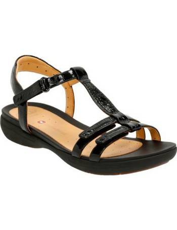 Clarks un swish sandals hot sale womens