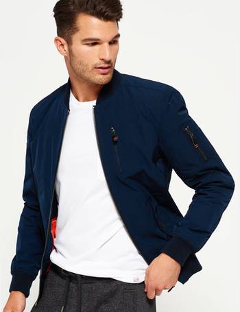 mens ted baker bomber jacket