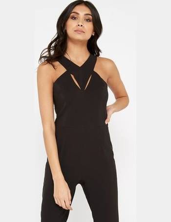 black jumpsuit petite uk