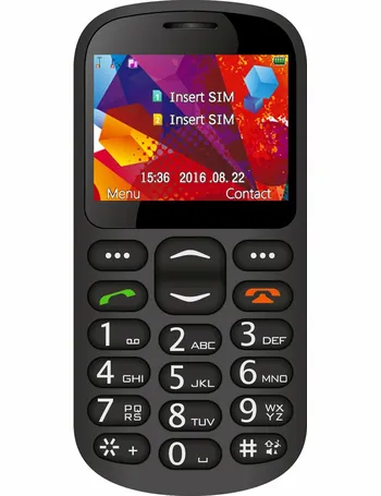 argos alba big button mobile phone