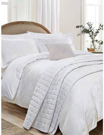 Shop House Of Fraser Embroidered Duvet Covers Up To 70 Off