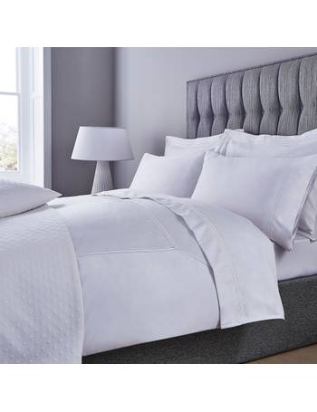Shop Sateen Duvet Cover From Luxury Hotel Collection Up To 90 Off