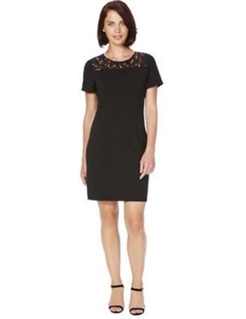 tesco work dresses
