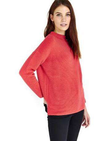 Shop Tesco F&F Clothing Women's Ribbed Jumpers | DealDoodle