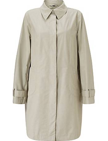 four seasons waterproof wax coat