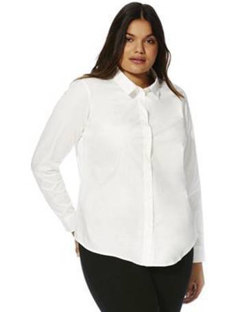 Plus Size Blouses & Shirts for Women