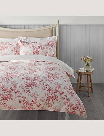 cabbages and roses duvet covers