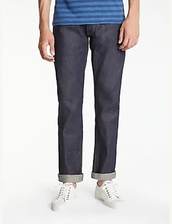 hawksmill loose tapered