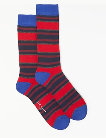 ted baker golf socks