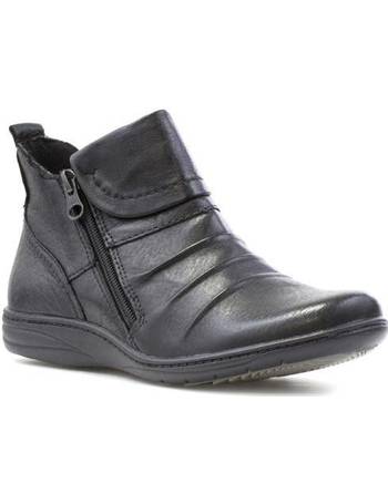 earth spirit leather boots