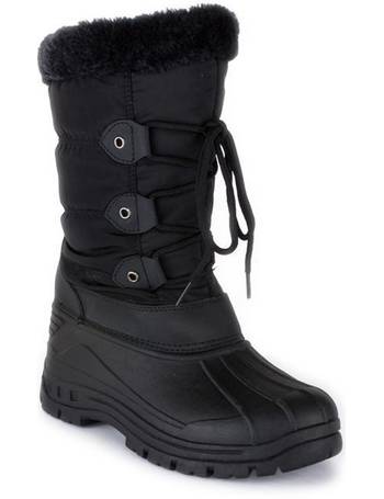 Shop Shoe Zone Snow Boots for Women up to 60% Off | DealDoodle