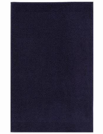 Olivier Desforges ~ PARADE ~ peacock towel or wash mitt glove BNWT blue 